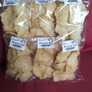 Anugrah Krupuk Lele (Asli Jaen)